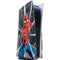 Marvel Spiderman Web Throw PS5 Console Skin
